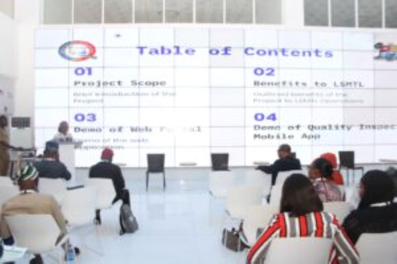 Lagos launches online portal to boost building safety