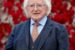 Michael D. Higgins