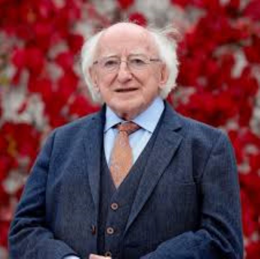 Michael D. Higgins