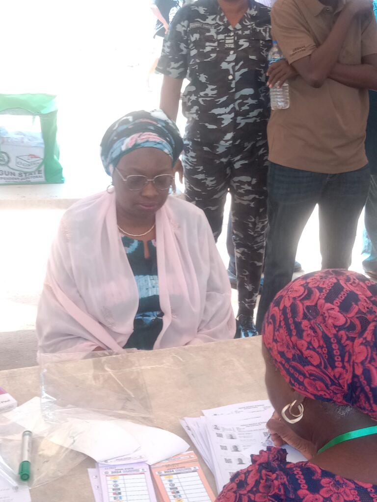 Noimot Salako-Oyedele