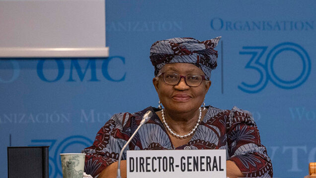 Okonjo-Iweala
