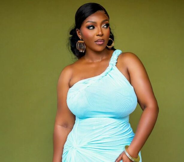 Why I prefer Nigerian men to Ghanaian men – Yvonne Okoro