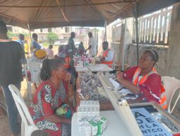 Over 500 Ogba residents benefit from free medical outreach