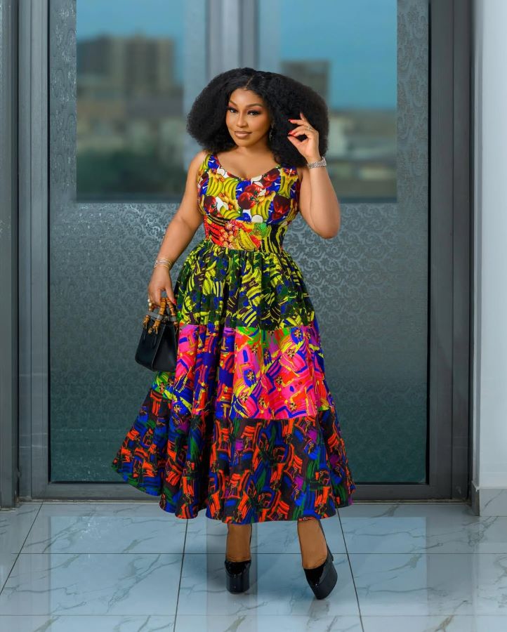 Rita Dominic stuns fans with ageless beauty