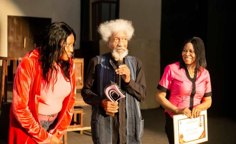 Soyinka