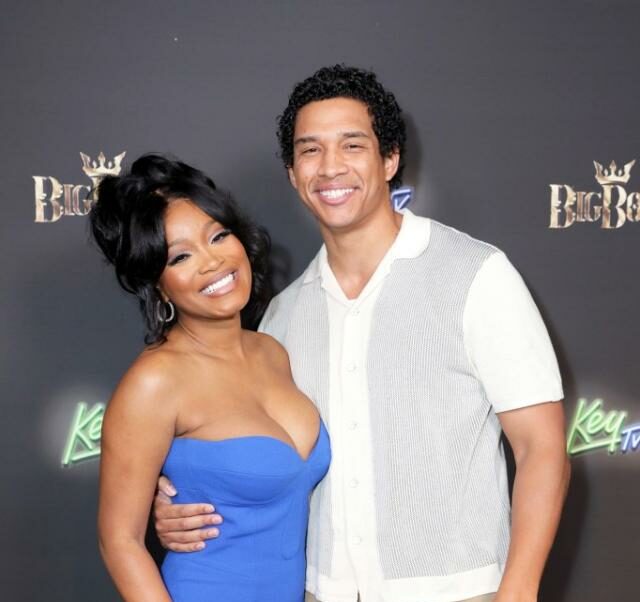 Keke Palmer opens up on past relationship with Darius Jackson