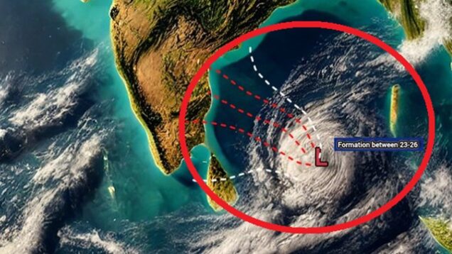 Schools, Colleges Shut As Cyclone Fengal Approaches India - P.M. News