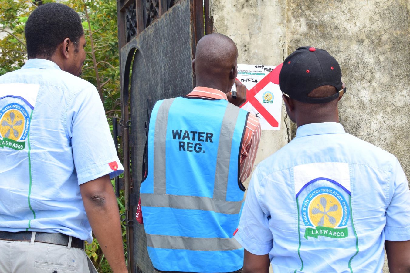 Lagos shuts three substandard water factories in Lekki