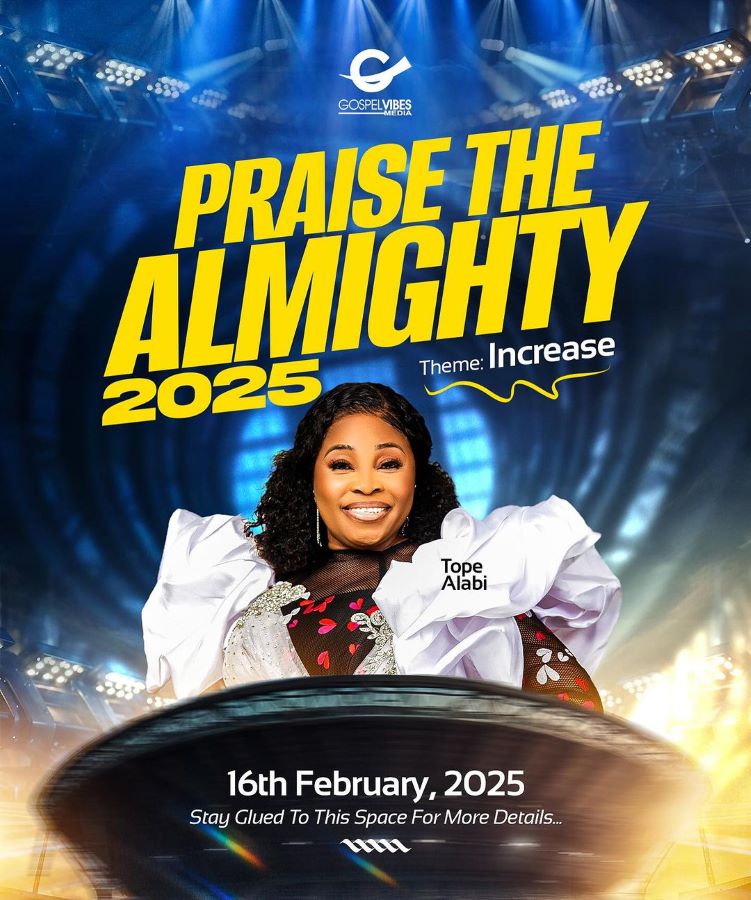 Praise the Almighty 2025