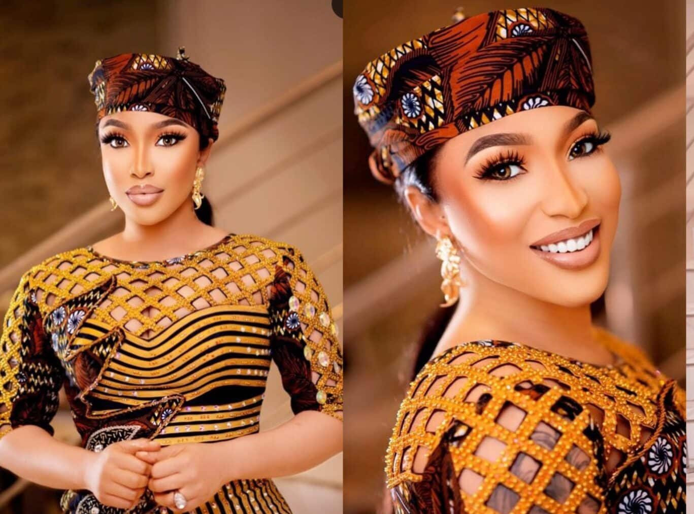“2024 has been the most transformative year” – Tonto Dikeh shares her adult life transformation
