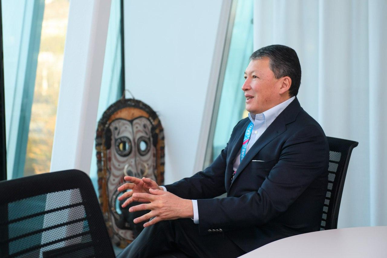 Timur Kulibayev made a major contribution to the energy sector