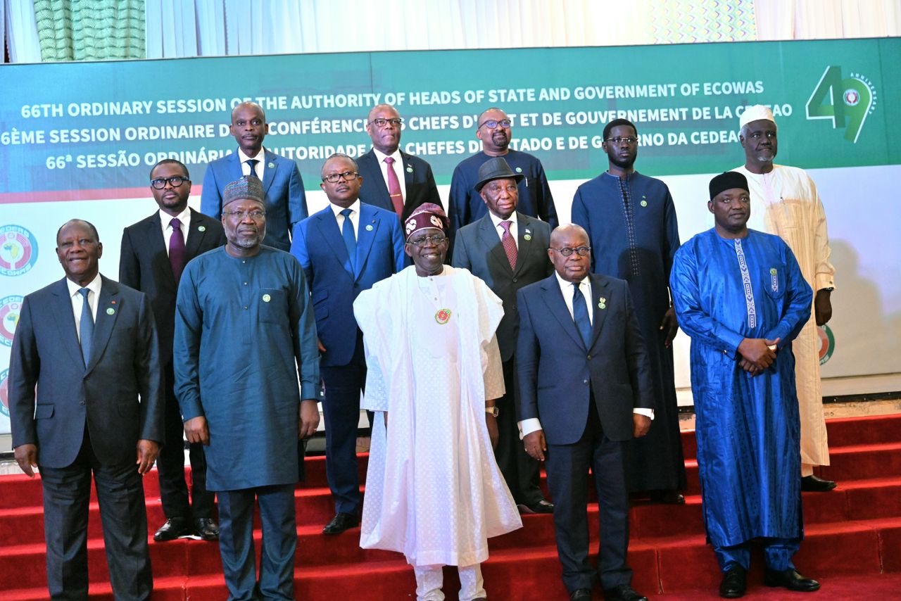There is an emerging reality that ECOWAS is set to lose three of its members – Mali, Burkina Faso, and Niger Republic, in one fell swoop.