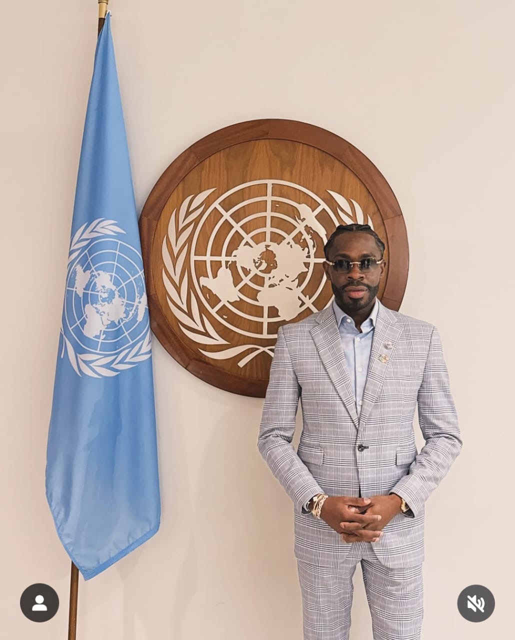 Bobo Ajudua is the Afrobeats Law Czar