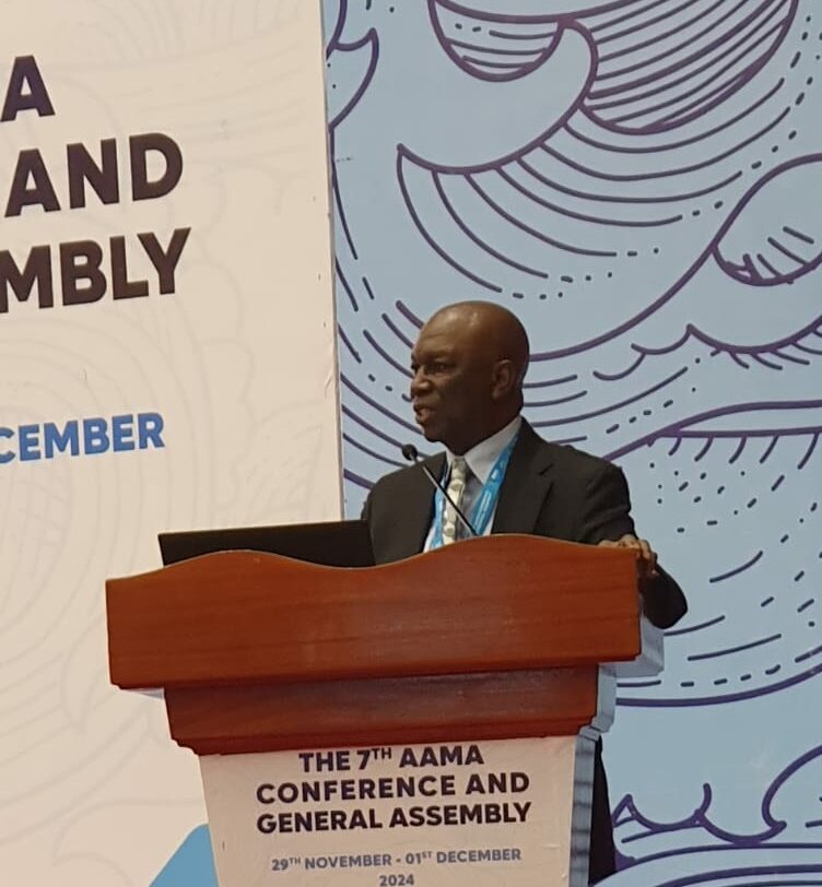 NIMASA boss, Dayo Mobereola, says innovative financing models will catalyze sustainable development in African Maritime industry.