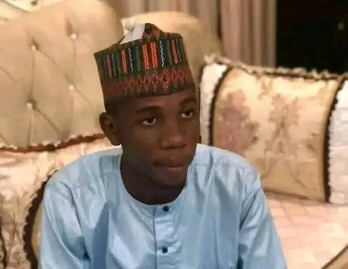 It was double tragedy for the Governor Umar Namadi of Jigawa State as he lost his 24-year-old son, Abdulwahab on Thursday, a day after his mother, Maryam passed on.