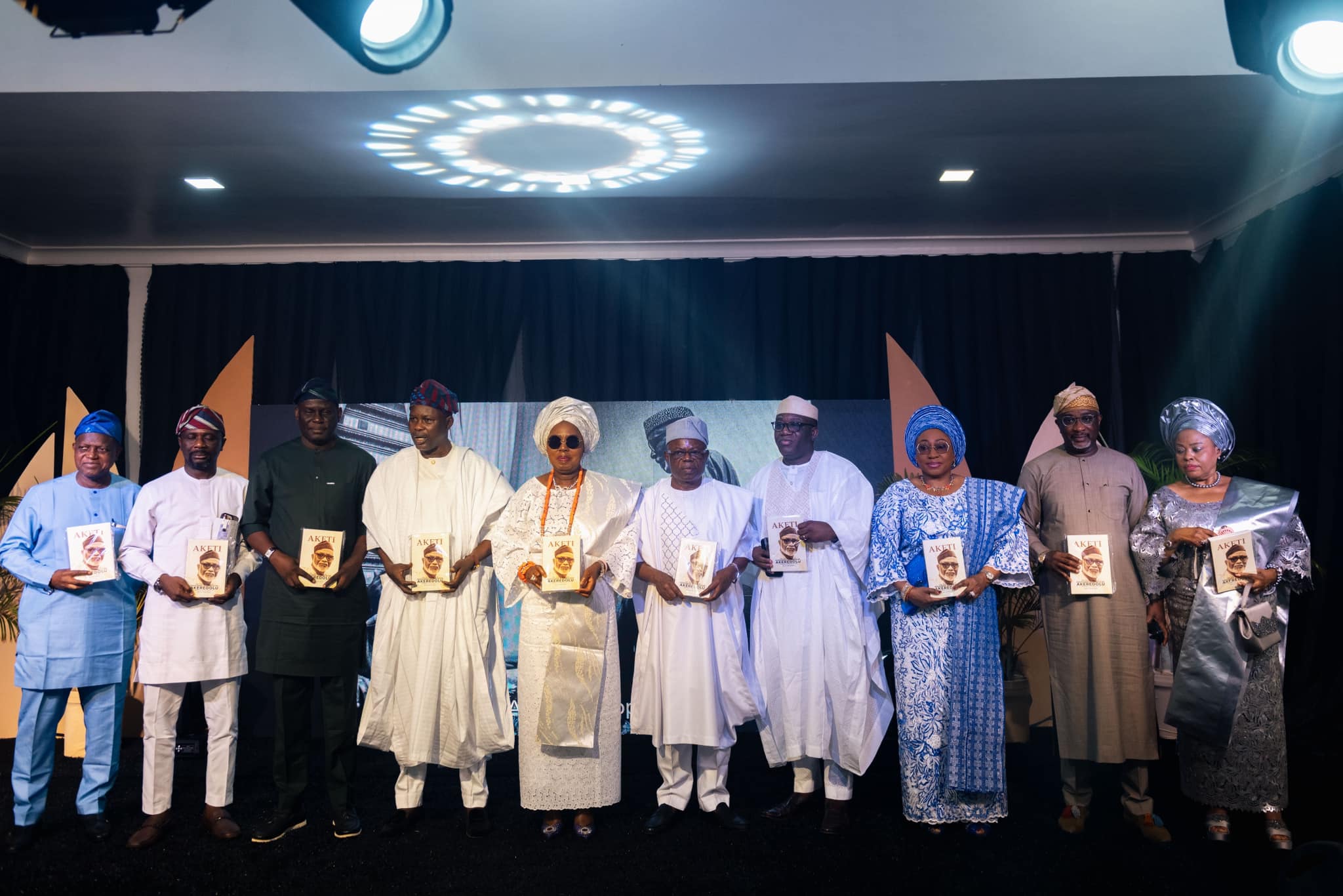 Family celebrates Akeredolu’s legacies one year after demise