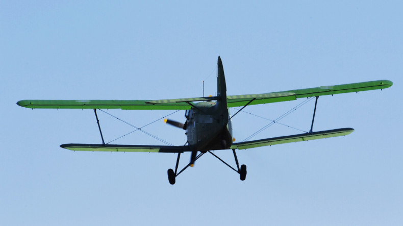 AN-2 plane