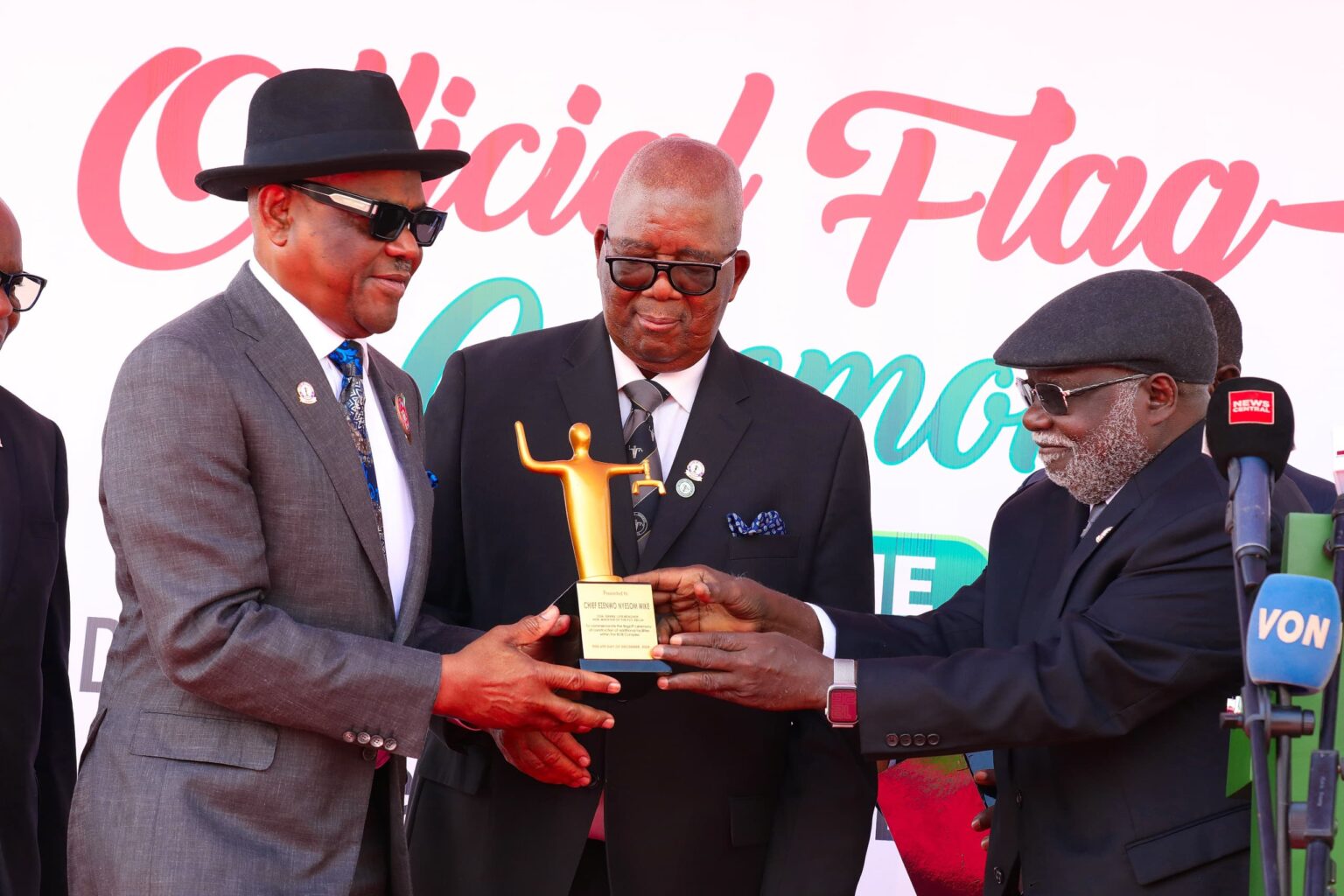 FCT Minister Nyesom Wike says he will to provide infrastructure for the judiciary in spite of criticisms the move has attracted