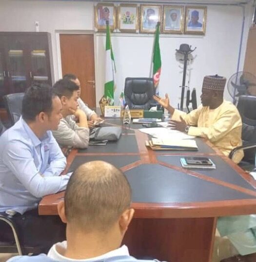 Borno Government unveils plans to construct an intra-city rail network to connect major markets, schools, others in the state capital.