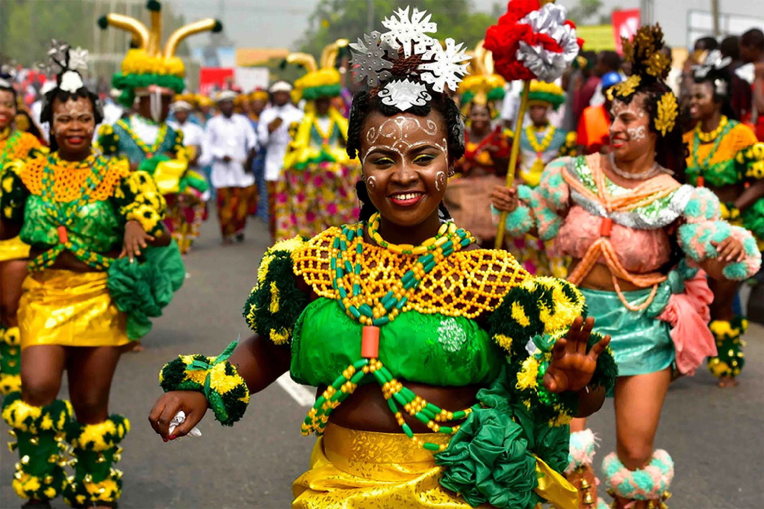 Calas Vegas emerges winner of 2024 Calabar Carnival - P.M. News