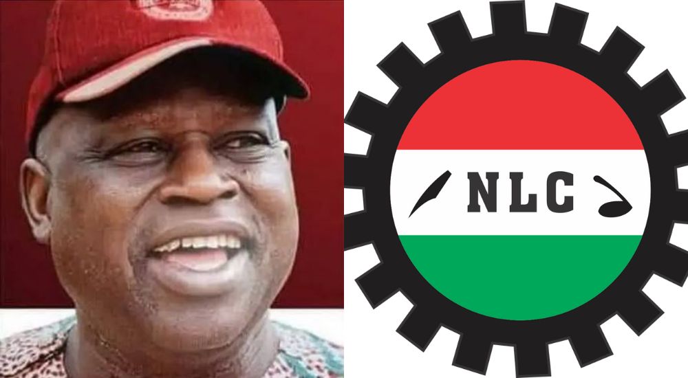 Ex-NLC chairman Comrade Kaduna Eboigbodin