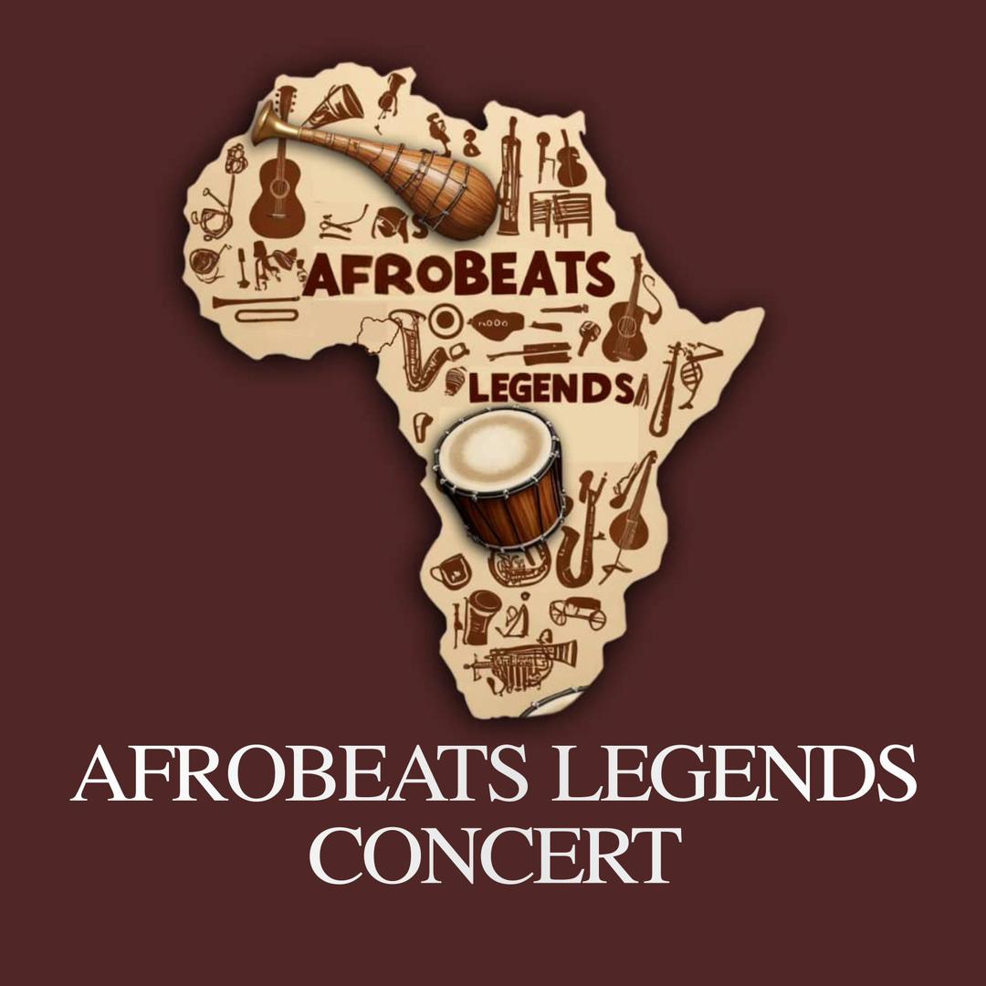 Africa’s biggest stars set to hit OVO Arena Wembley for Afrobeats Legends Festival