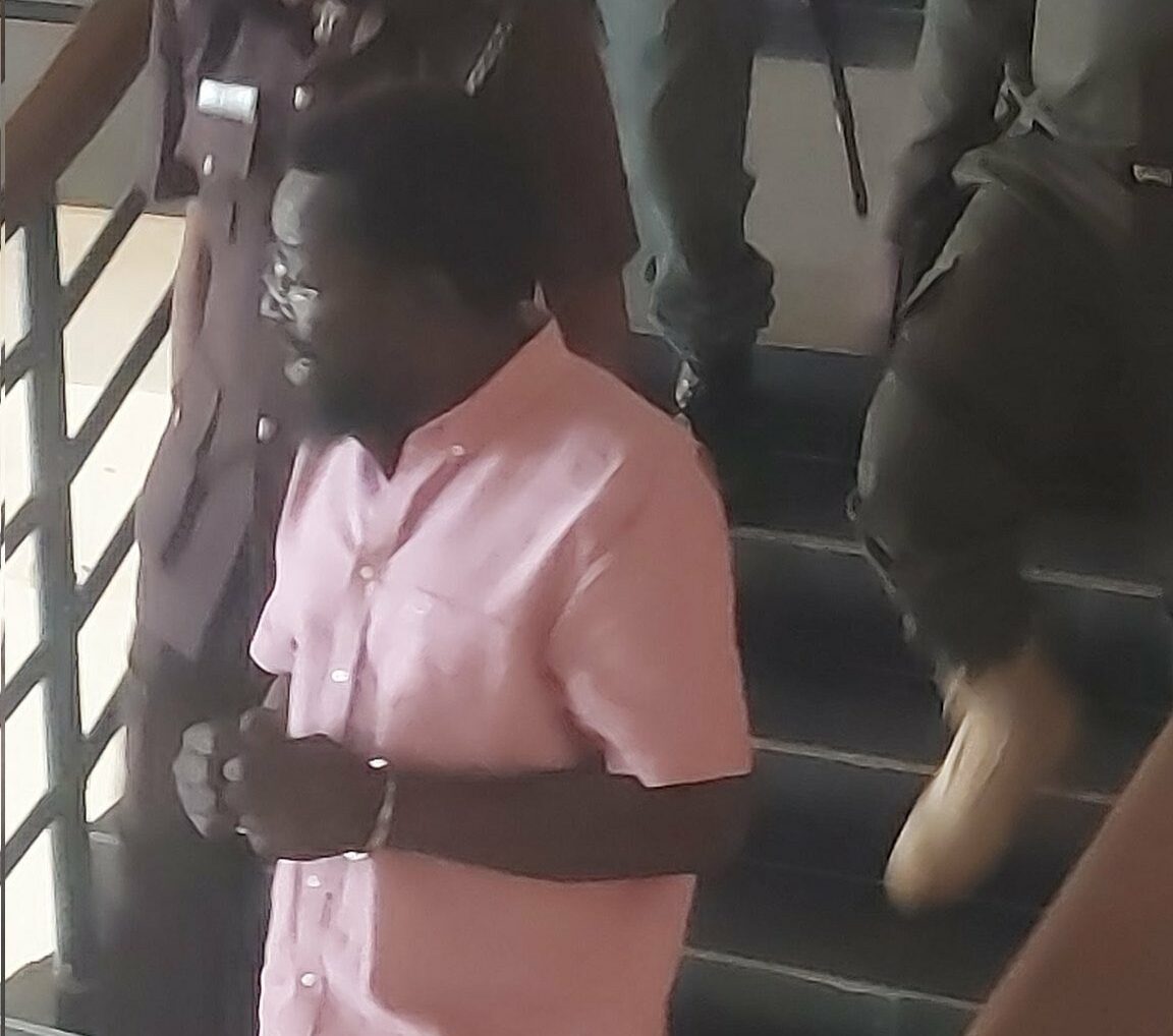 Breaking: Dele Farotimi sent back to prison