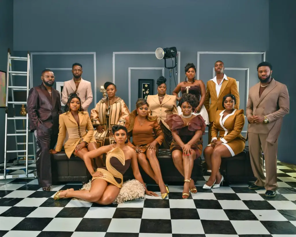 Everybody Loves Jenifa