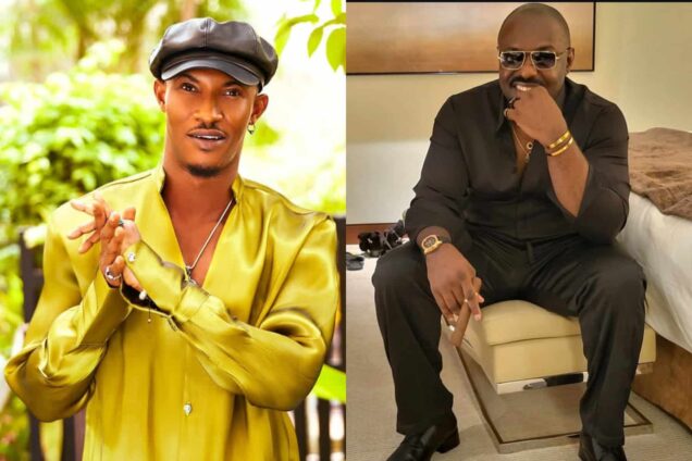 Gideon Okeke calls out Jim Iyke
