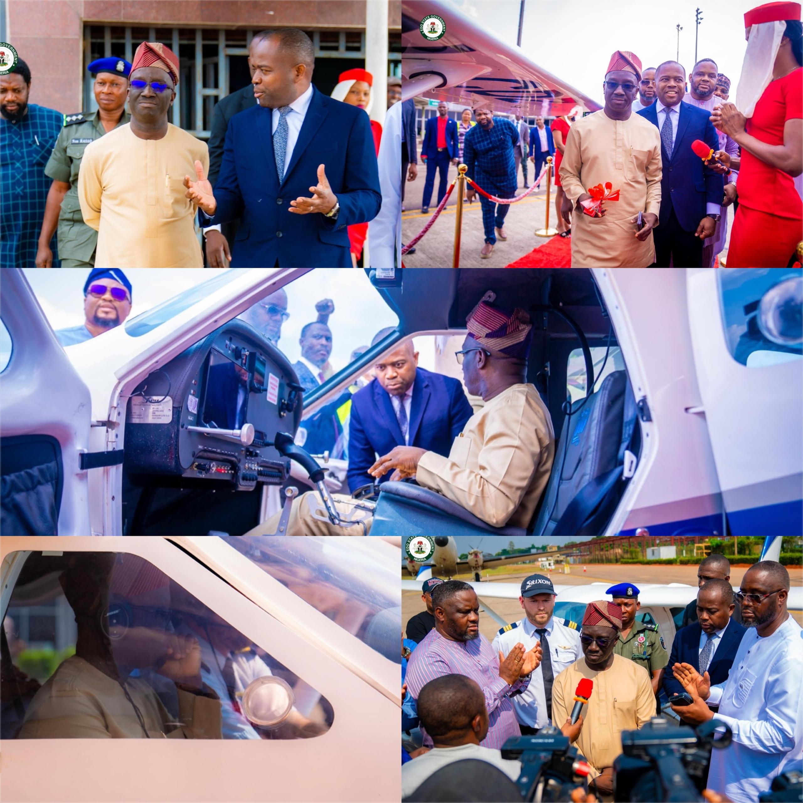 Edo State Government has said it will collaborate with a South African aviation company, Donovan Lombard, to commence assemblage of light aircrafts in Benin City.