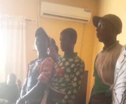 Kogi govt confirms arrest of 4 suspected kidnappers, rescue of their victims in joint operation by the police and a private security outfit