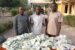 Police nab three notorious fraudsters, recovering the sum of N129,542 billion in local and foreign fake currencies from them in Kano