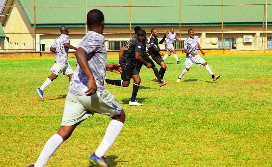 The Capital Sportiff six-team football tournament delivers another exhilarating day of action on Saturday, December 7, 2024,