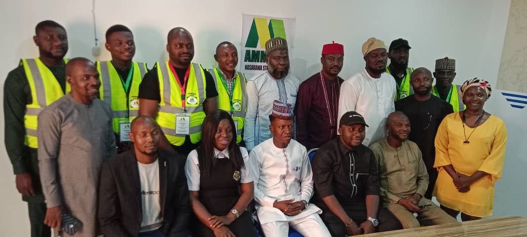 POS operators in Nasarawa take step to curb incidences of fraud perpetrated by some point of sales agent with inauguration of a task force