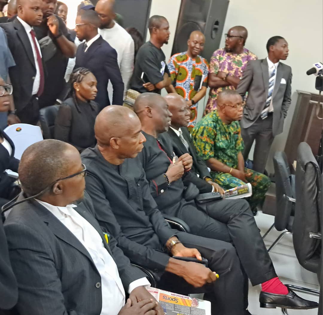 Edo Election Petition Tribunal