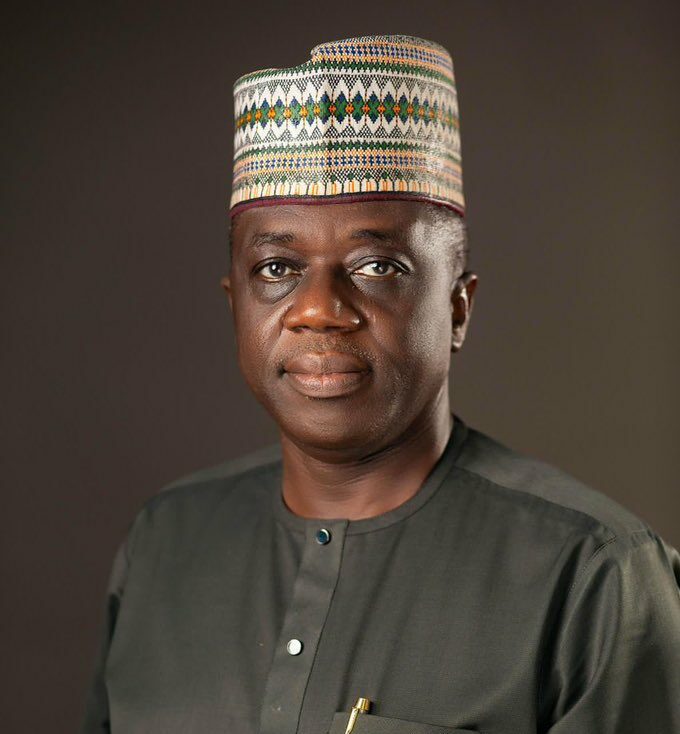 President Bola Ahmed Tinubu appoints Shamseldeen Babatunde Ogunjimi as the Acting Accountant General of the Federation (AGF). L