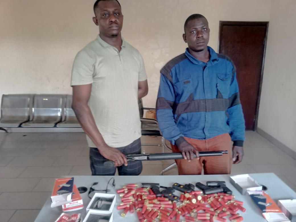 Police rescue 3 kidnapped individuals, nab armed robbery suspects in various states, including Lagos and Kwara States.