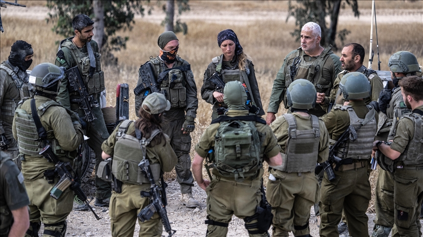 Israeli Army