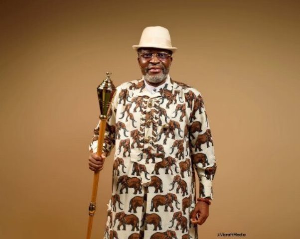 Kanayo claims Nollywood build with tears, blood