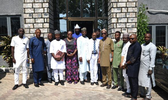 Kogi Livestock Productivity and Resilience Support Project (Kogi L-PRES) begins move to rehabilitate nine livestock markets in the state.