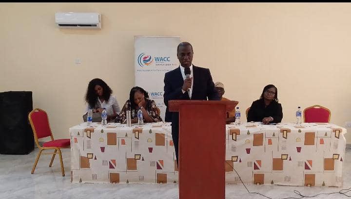 Mr Lekan Otufodunrin is the founding President/Project Coordinator, JFC Nigeria