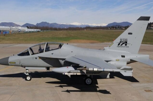 M-346 Jets