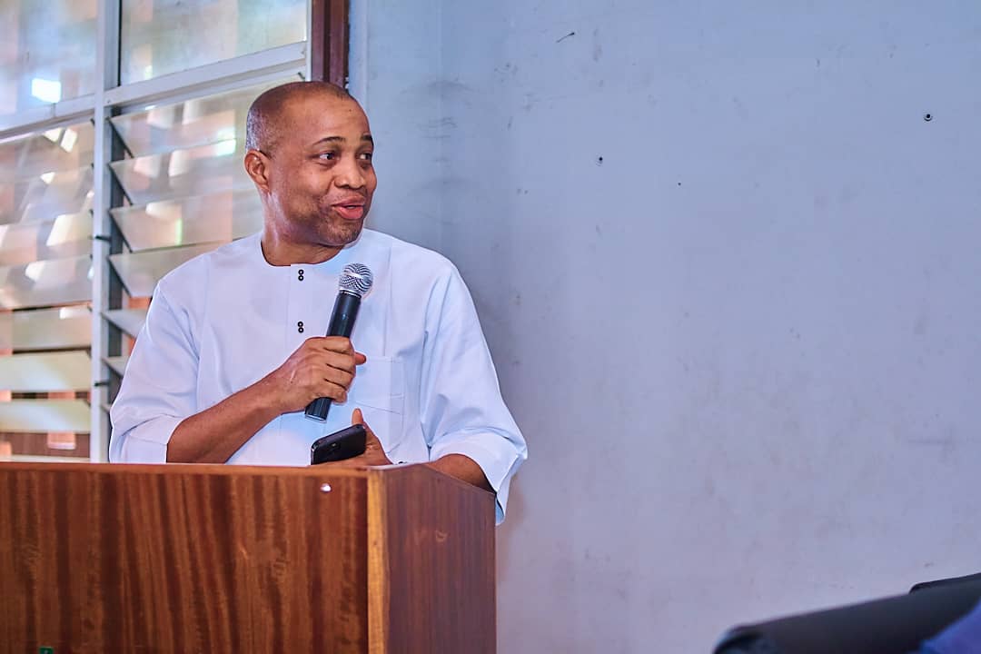 NOIPOFEST and UI's Dept. of English organize a symposium to mark 10th anniversary of winning of NNOM Award by Prof Niyi Osundare