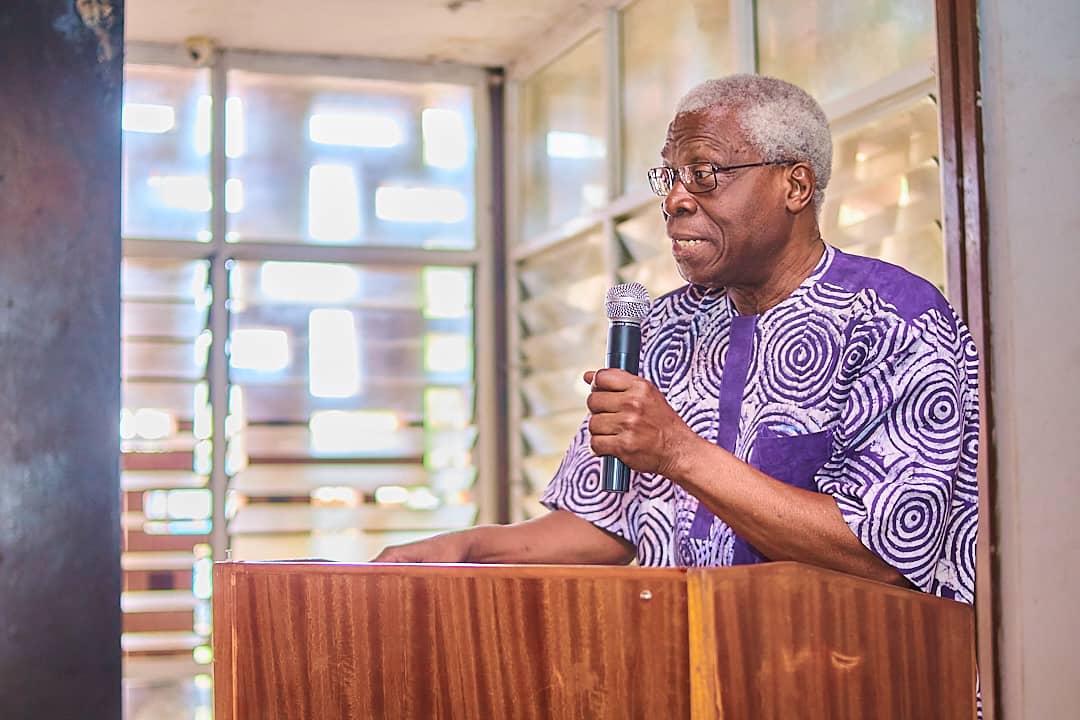 NOIPOFEST and UI's Dept. of English organize a symposium to mark 10th anniversary of winning of NNOM Award by Prof Niyi Osundare