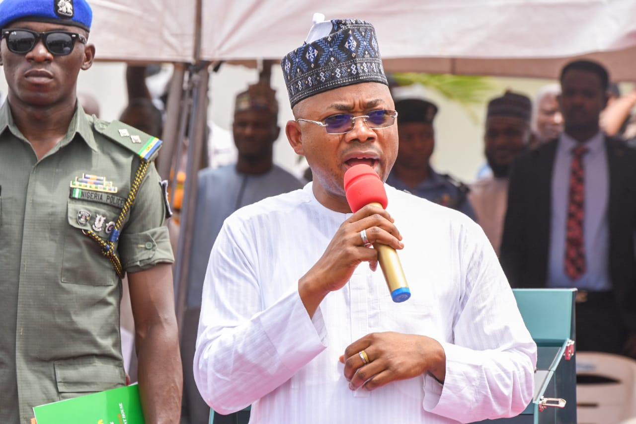 Kogi saves N20b from refurbishing 140 abandoned tractors