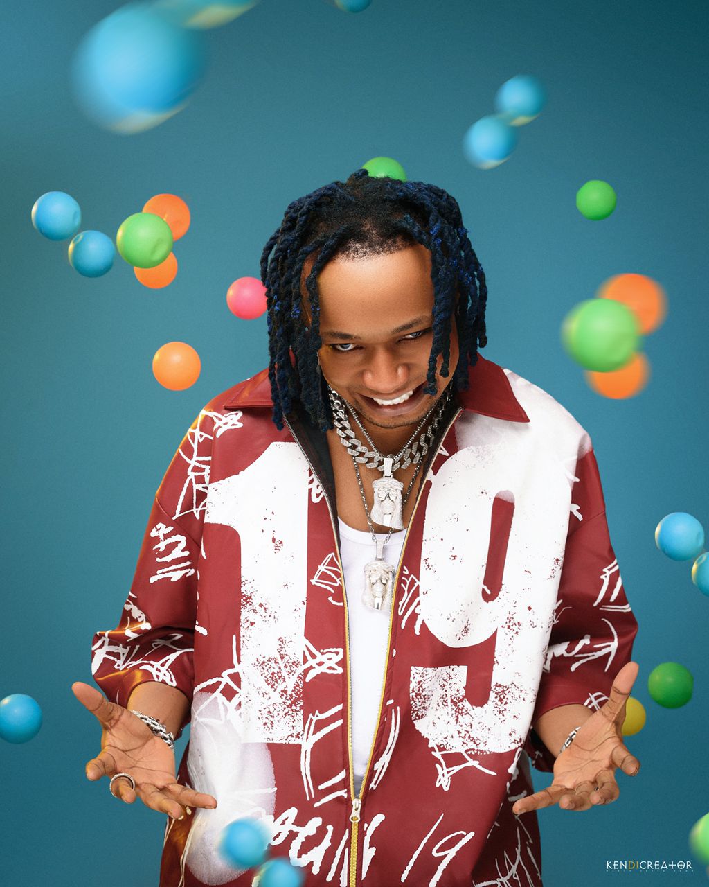 Praiz D shares vision for 2025 with new album