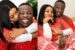 Queen Mercy Atang celebrates first Christmas with husband