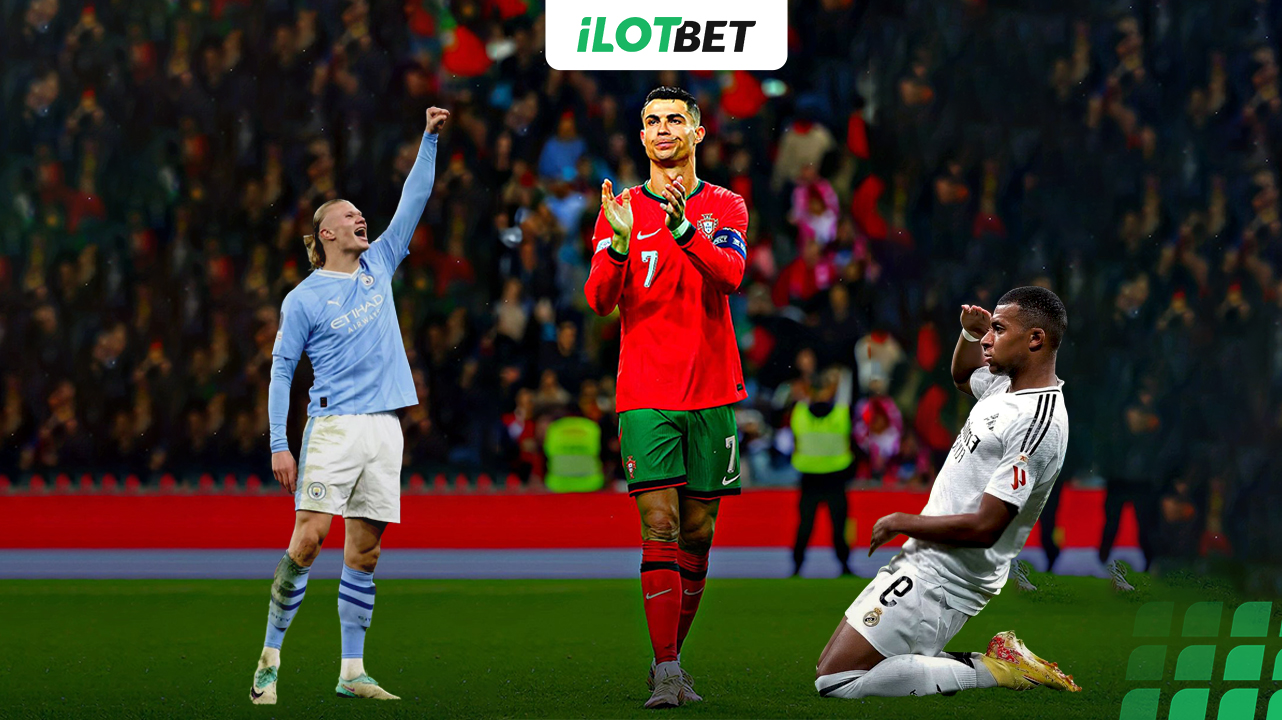 Cristiano Ronaldo is more than just a footballer—he is an icon who continues to inspire the next generation with his relentless work ethic