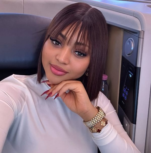 Regina Daniels