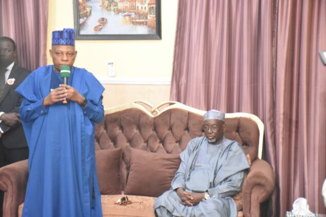 Shettima